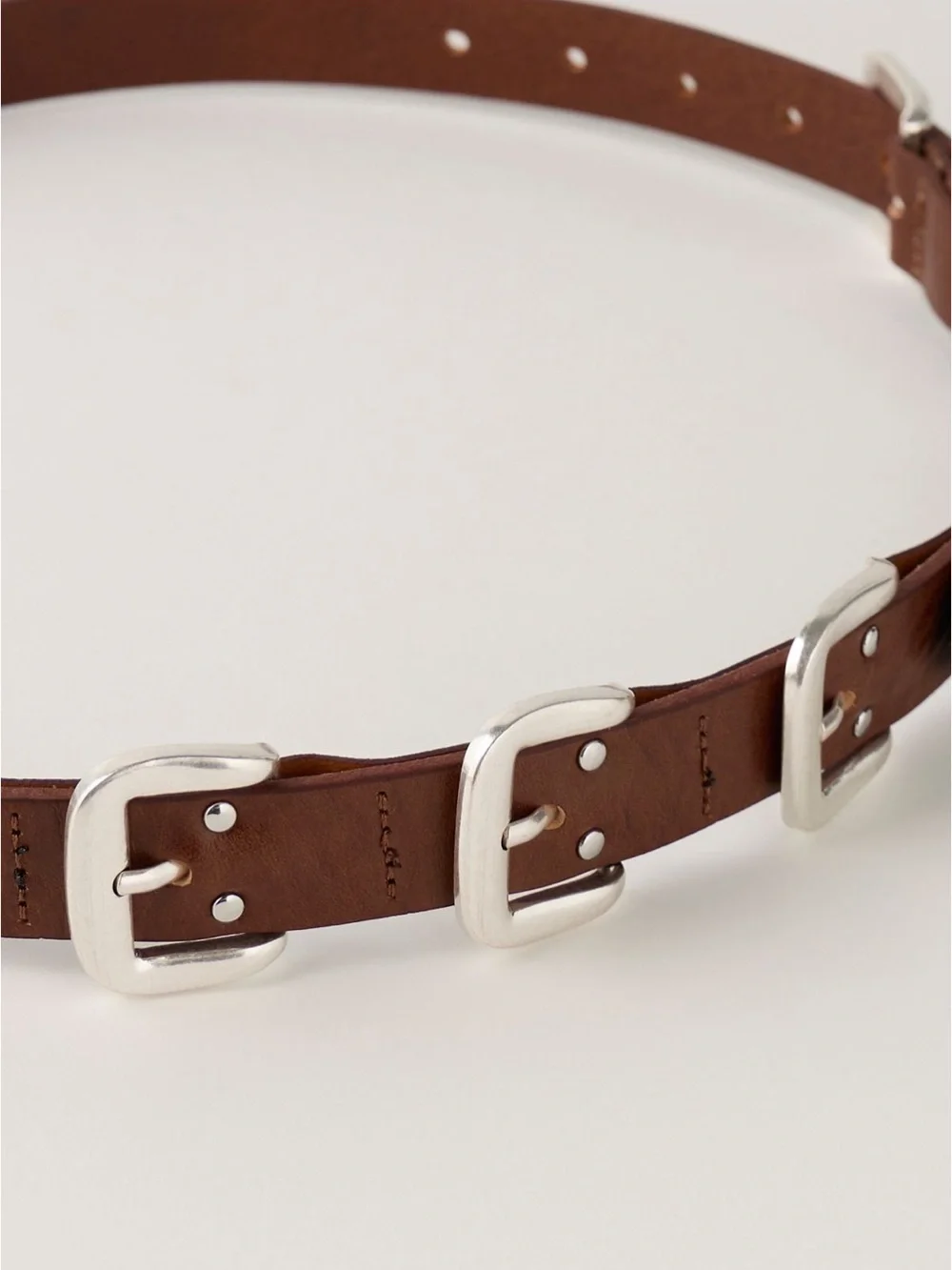 Free People Bronte Buckle Belt